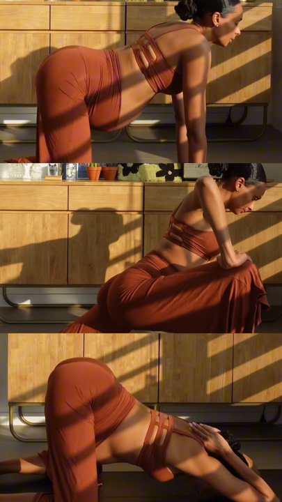 Pregnancy yoga