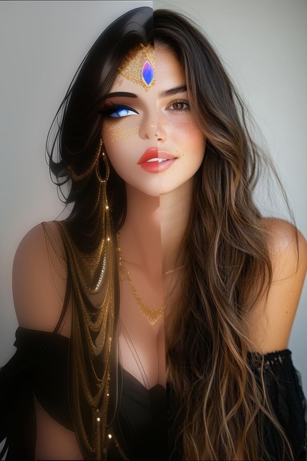 AI 사진