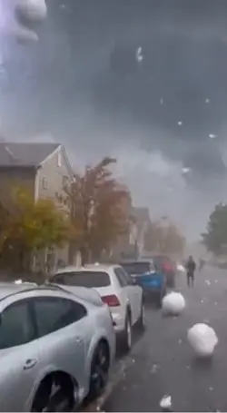 Hailstorm