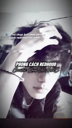 Thử chụp ảnh theo