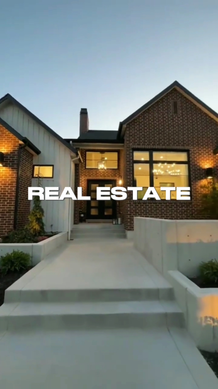REAL ESTATE
