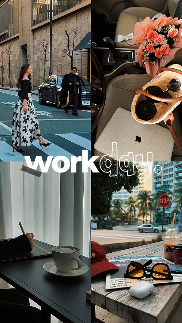 WORK DAY !