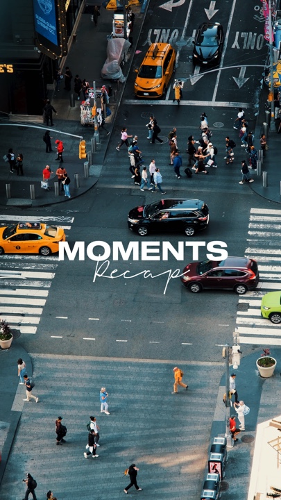 RECAP MOMENT 2025