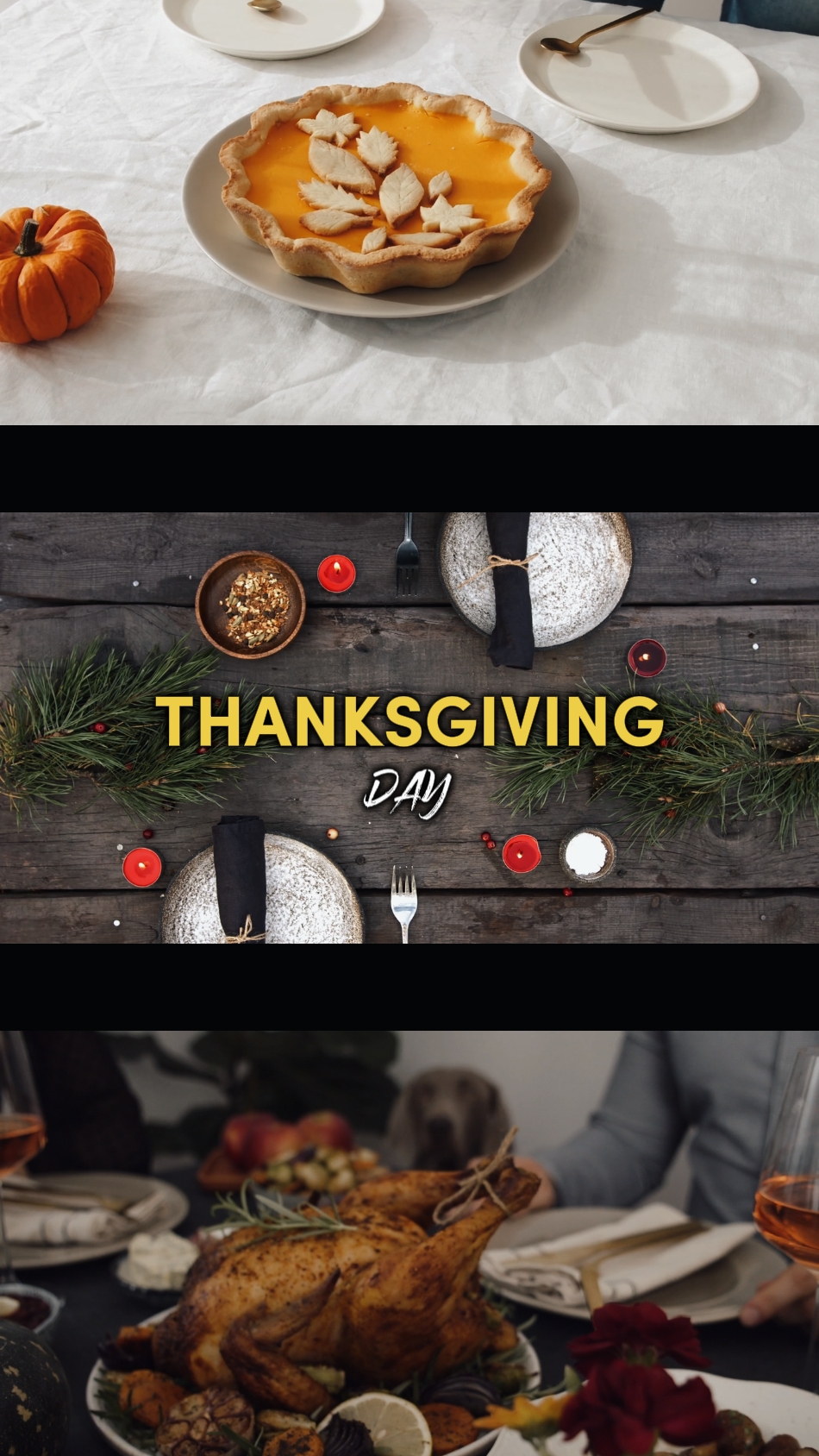 Jour de Thanksgiving