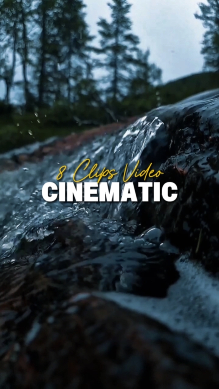 8 Clips Video 