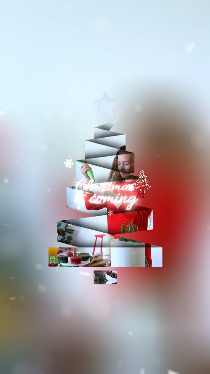 christmas is coming