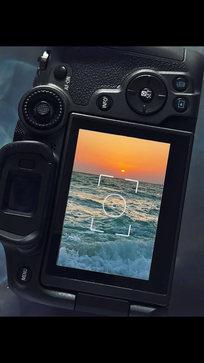 Story in the camera