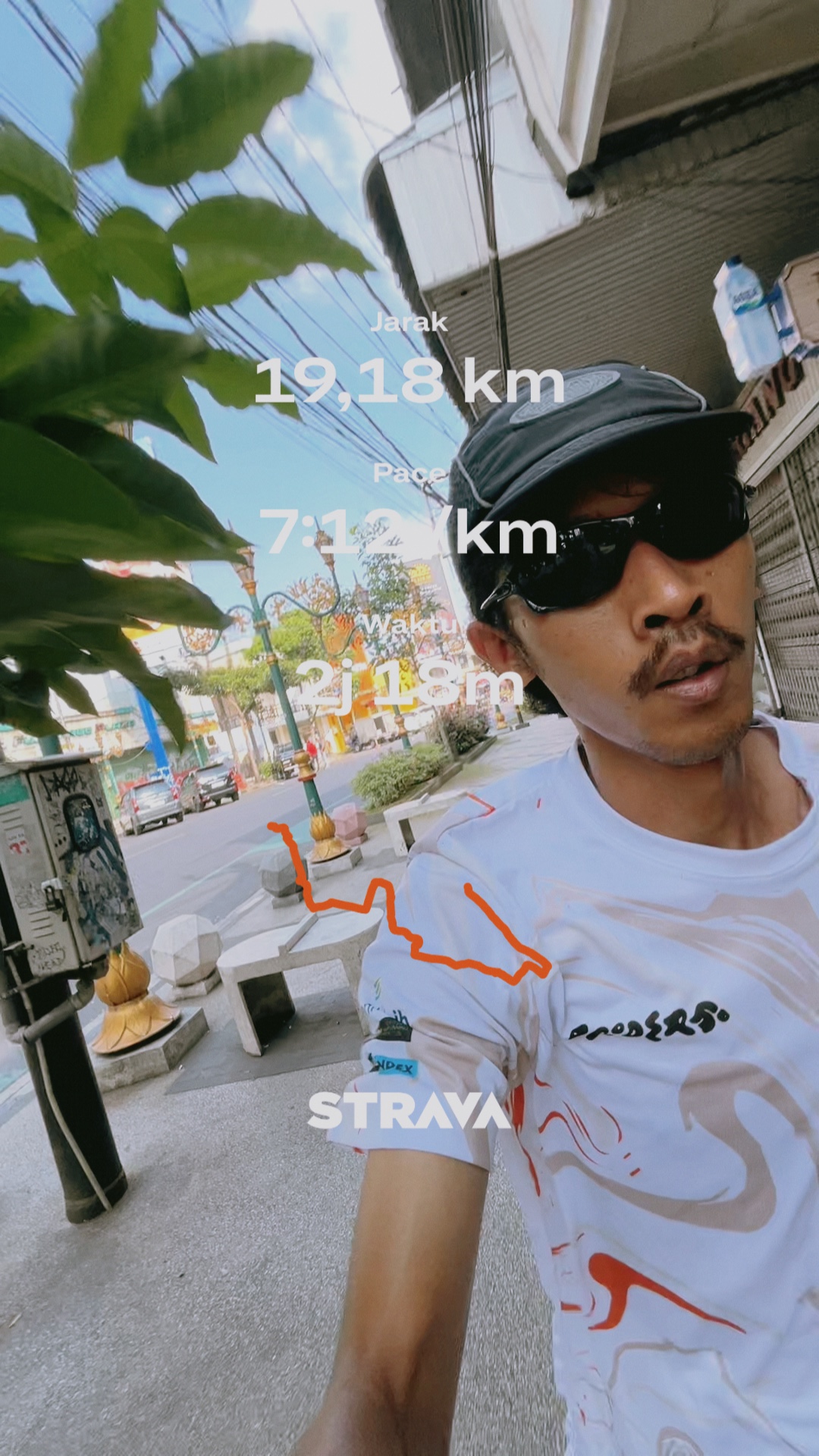 Strava check