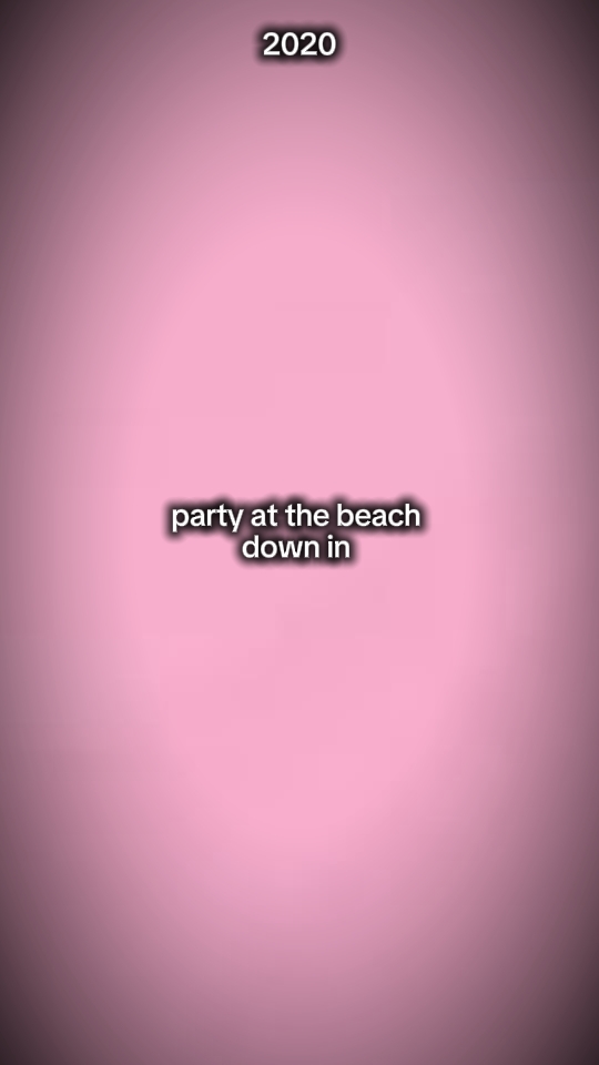 Fête à la plage 