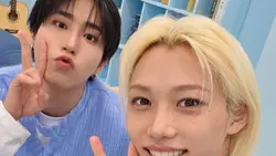 Han And Felix 