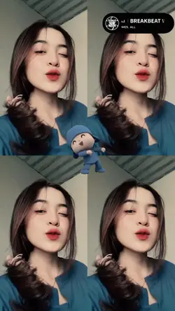 stiker bisa digeser