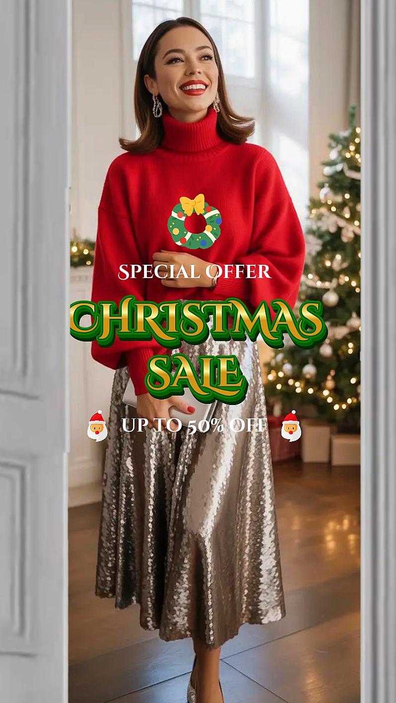 Venda de natal