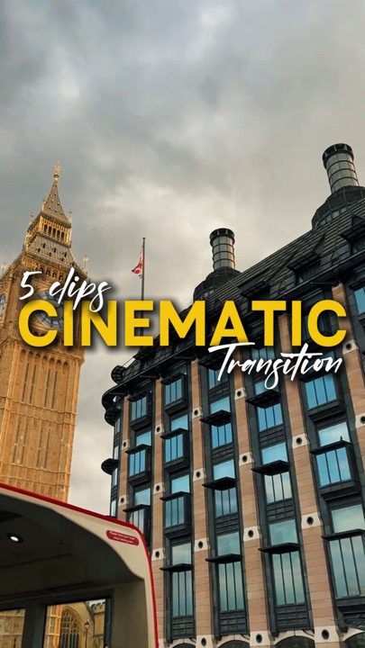 Transition cinématographique