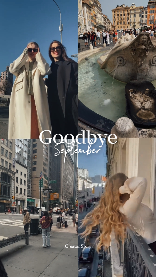 Good Bye September