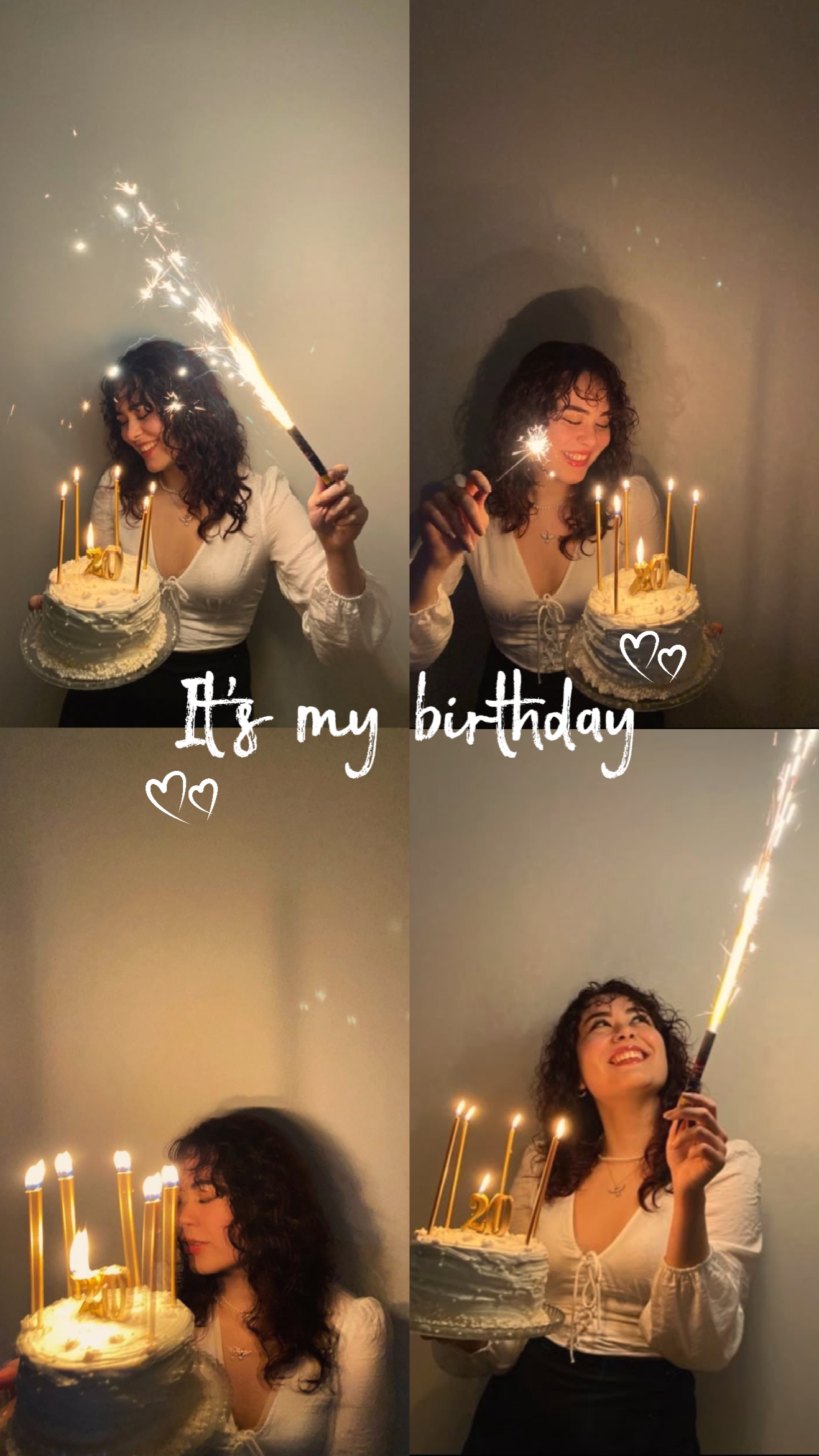 c'est mon anniversaire 