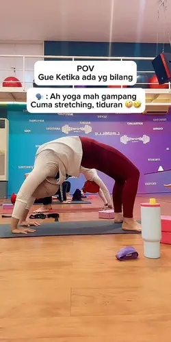Dikira tiduran doang