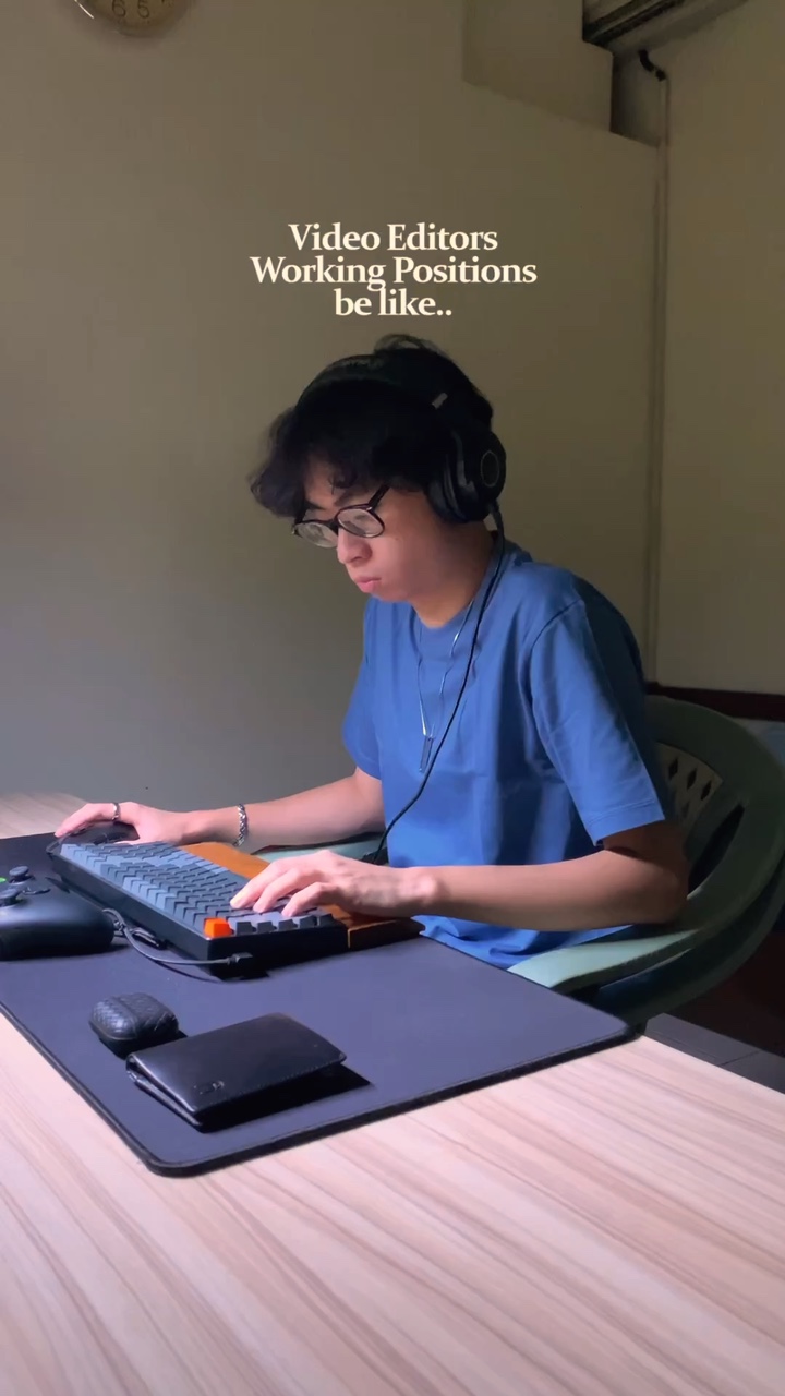 Dump video ketukan