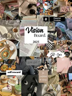 Vision Board 2025