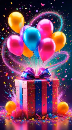 ¡Feliz Cumpleaños! 
