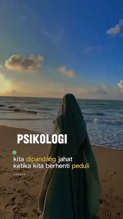 Berhenti Peduli 