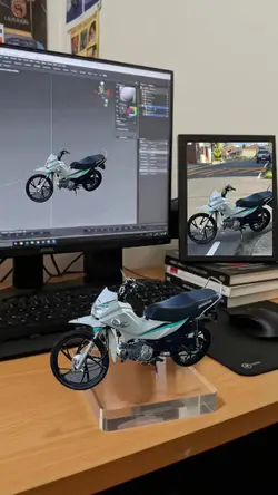 Trend Ai 3D viral 