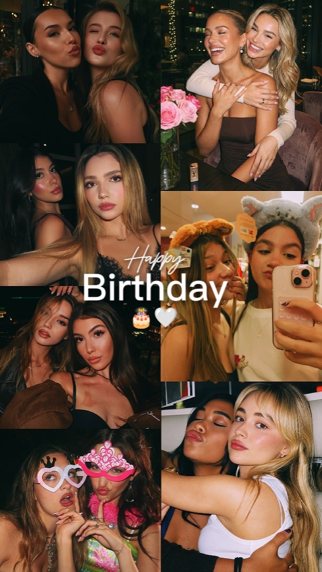 Birthday My Bestie 