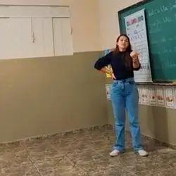 Trend da prof viajar