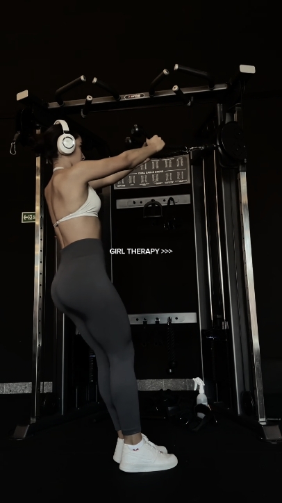 Terapia de gimnasio