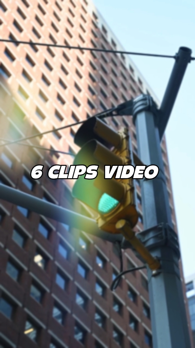 6 CLIPS VIDEO 