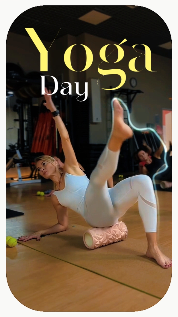 Dia de ioga pilates 