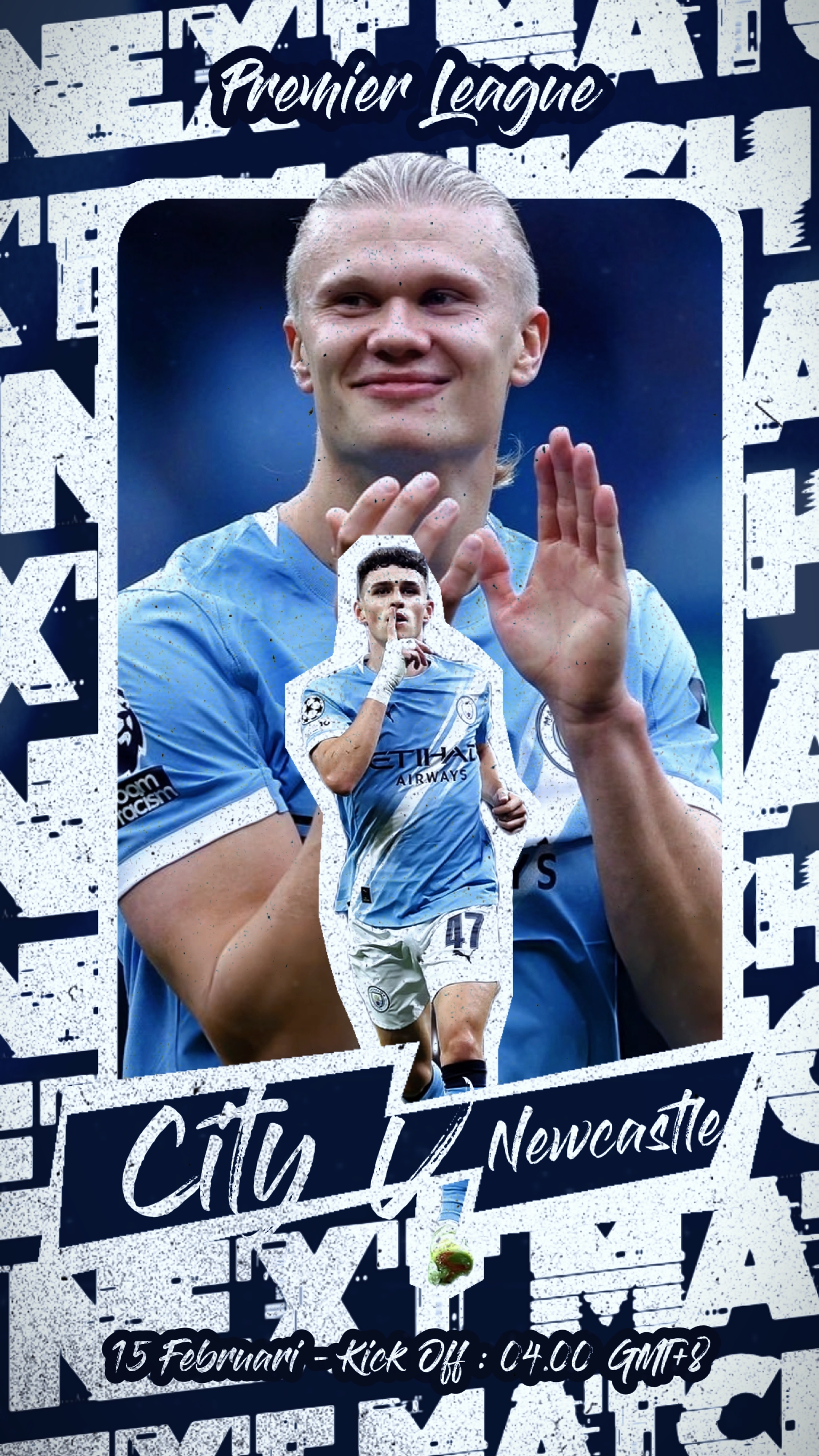 NEXT MATCH CITY