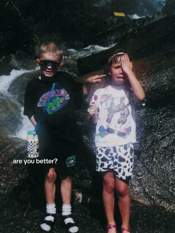 are you better