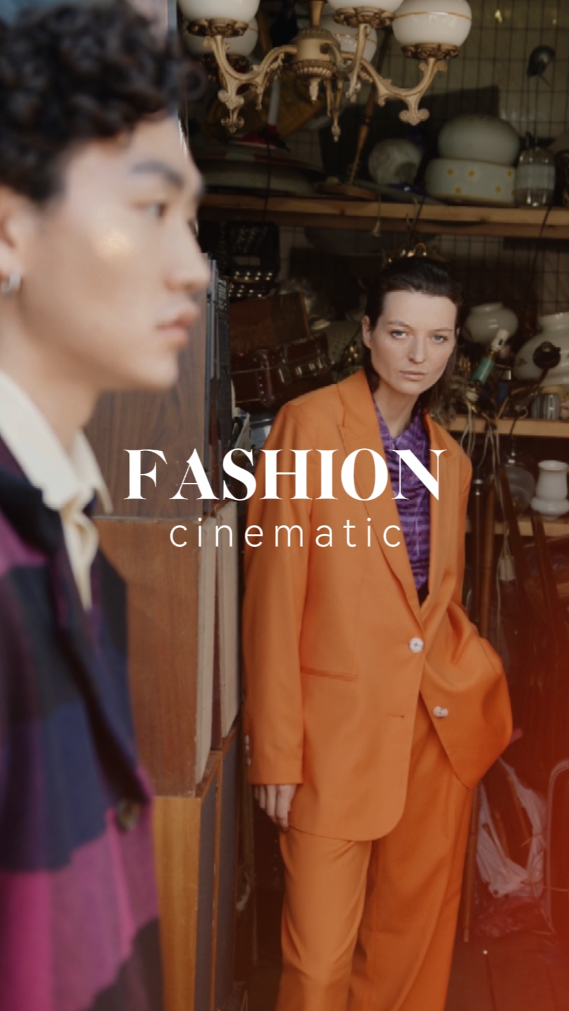 fashion cinematic