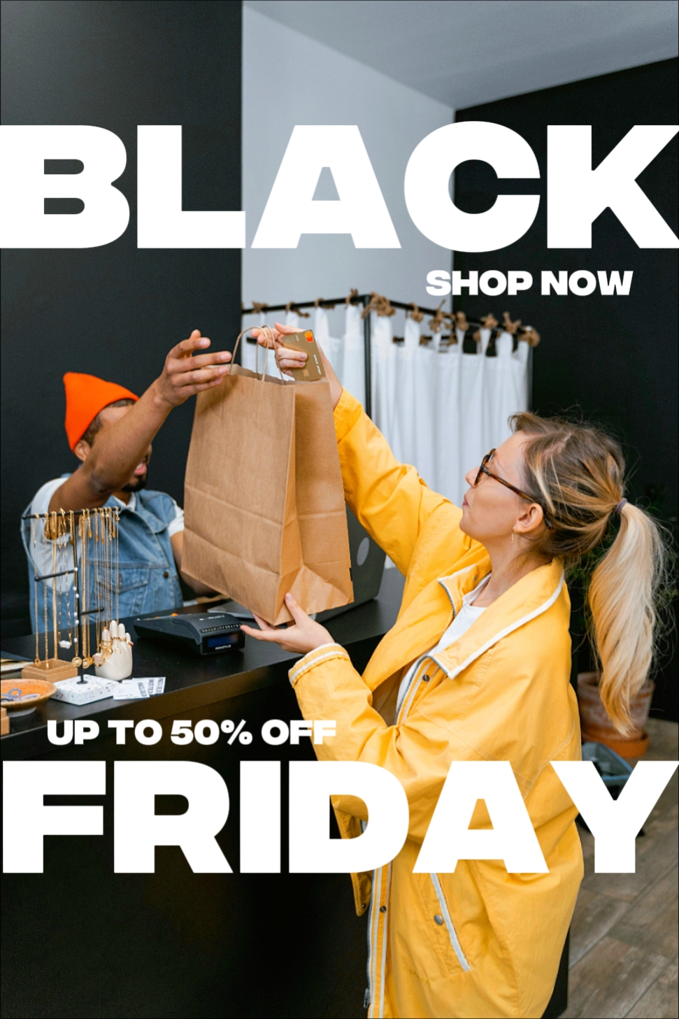 Black Friday Sale 