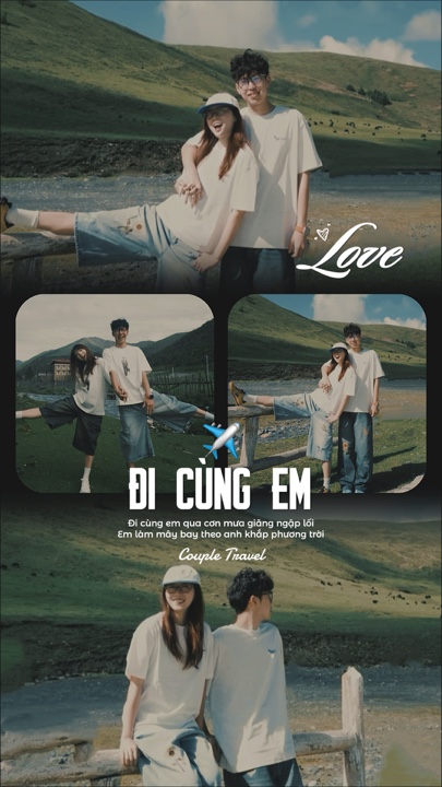 Di Còng Em-Couple✈️