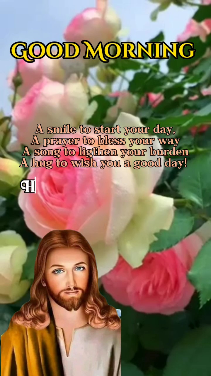 Good Morning