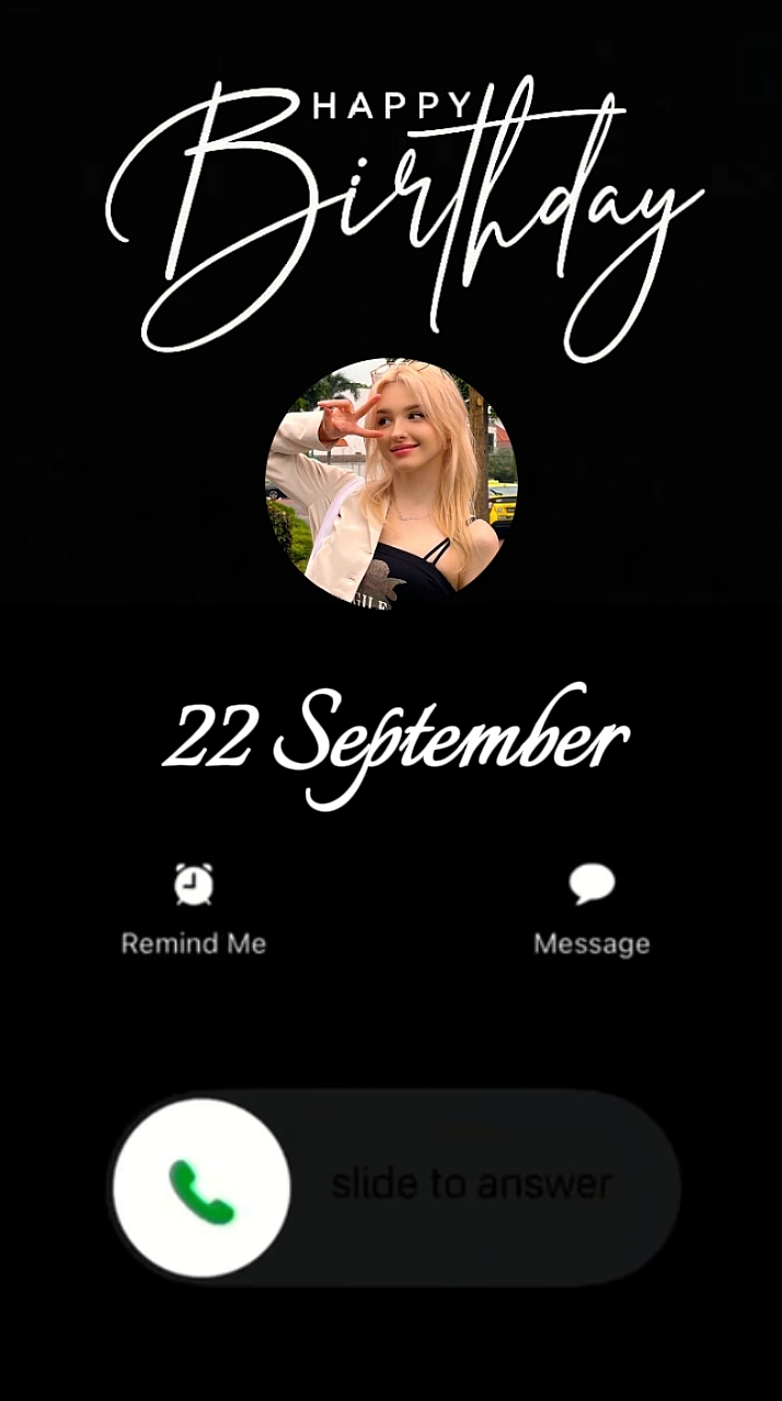 bday sister 22 sept