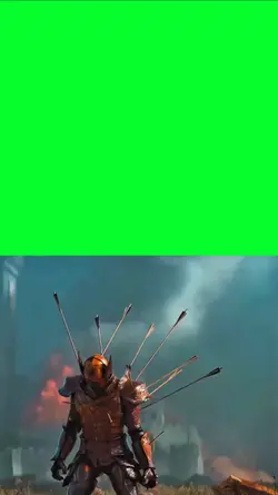 fallen knight
