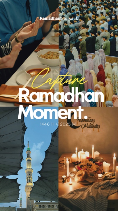RAMADHAN CINEMATIC