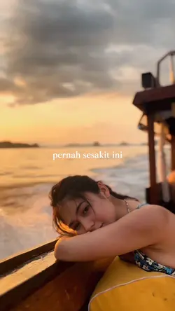 Pernah sesakit ini