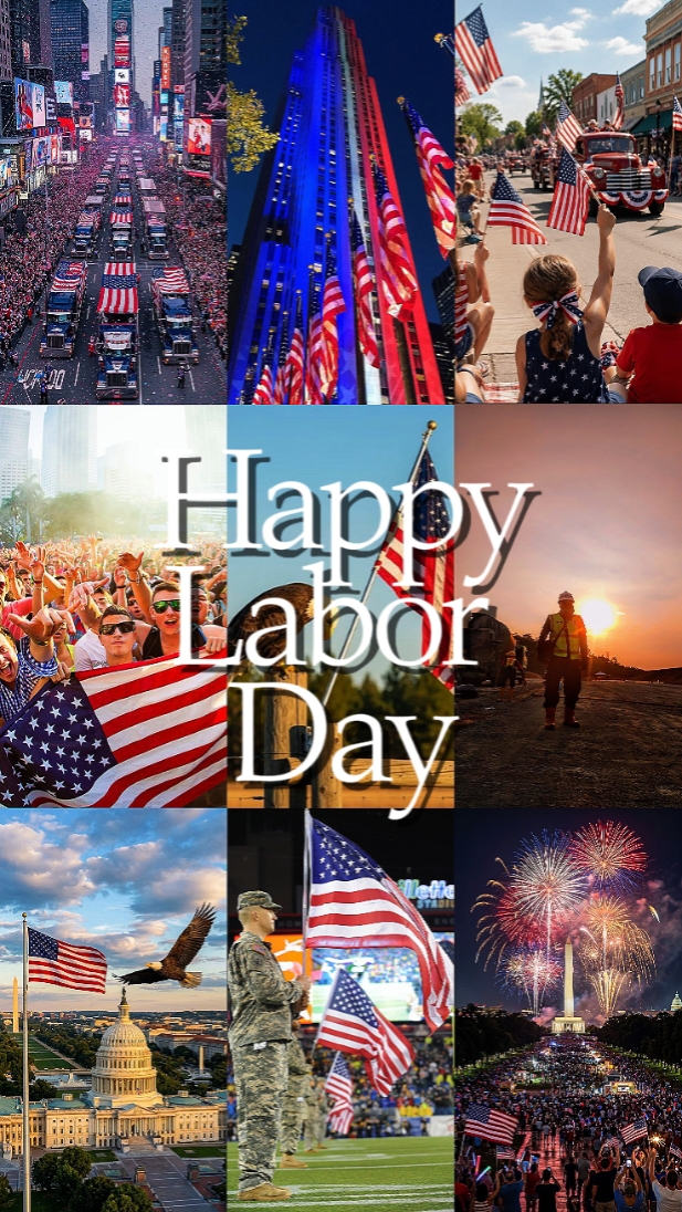 Happy Labor Day