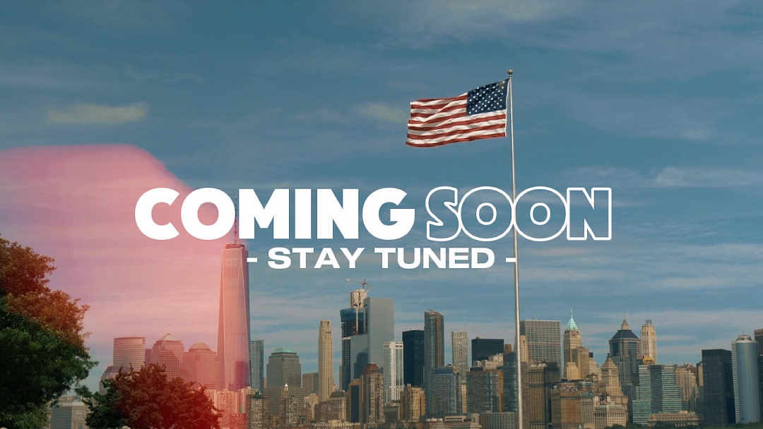 COMING SOON OPENING