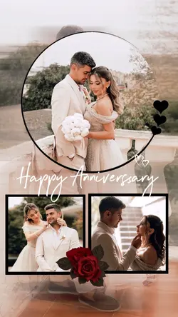 Happy Anniversary