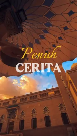Tempat Penuh Cerita
