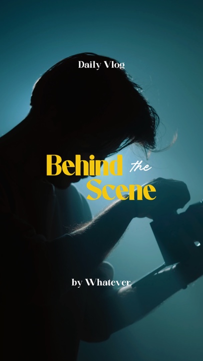 Behind The Scene YIP