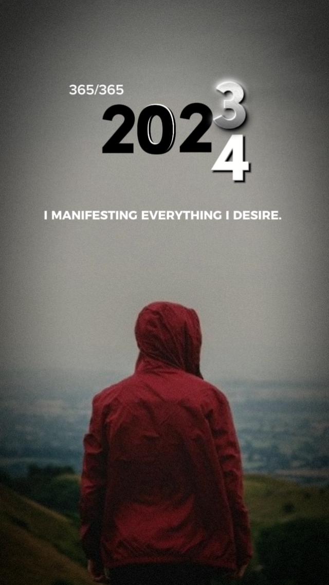 MANIFESTING 2024