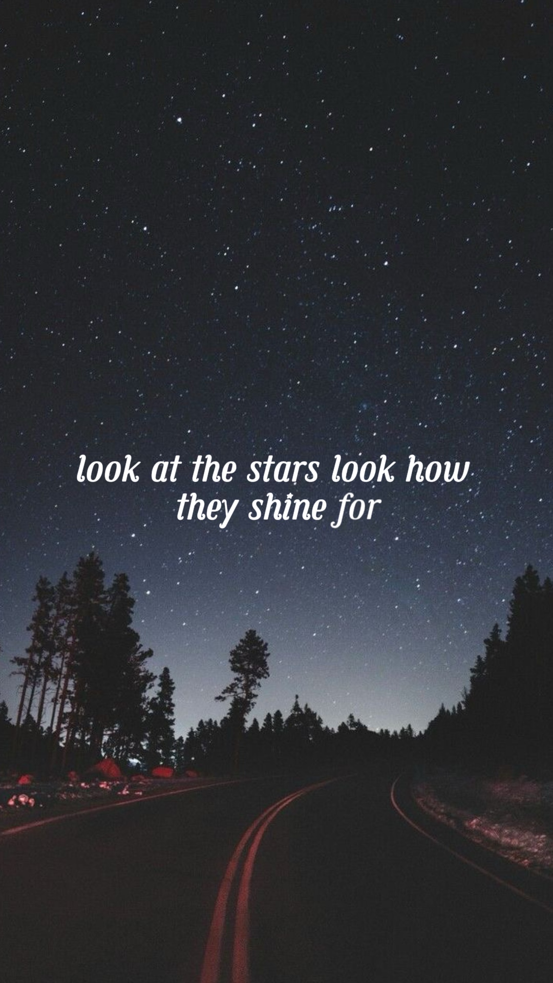 Mira las estrellas🕊️