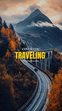 CINEMATIC TRAVELING 