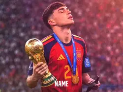 PEDRI SPAIN WC 2026