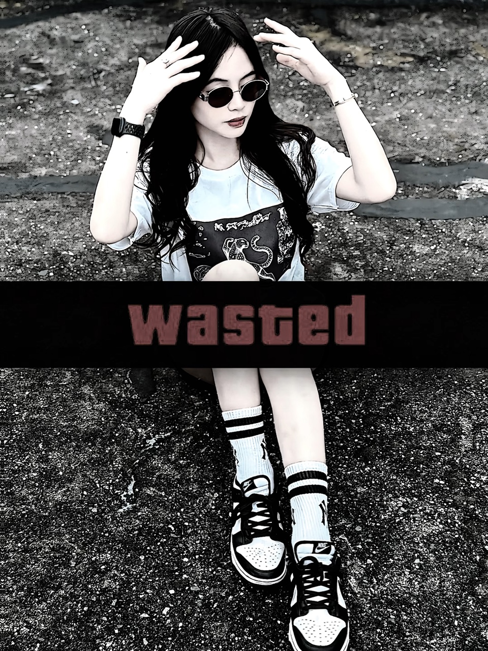 Wasted 